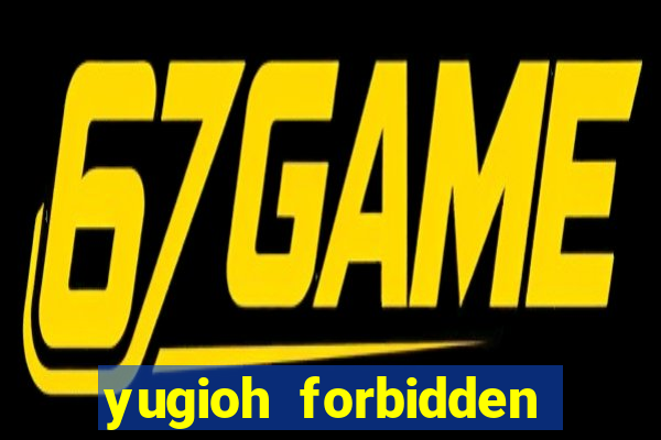 yugioh forbidden memories passwords