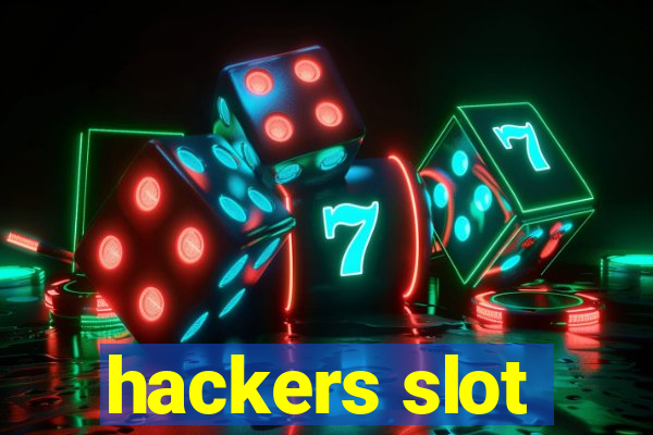 hackers slot