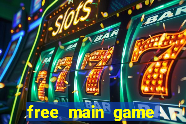 free main game mecca bingo