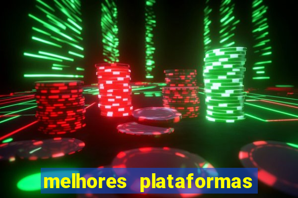 melhores plataformas de jogos que pagam