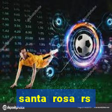 santa rosa rs bairro cruzeiro