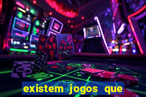 existem jogos que pagam dinheiro de verdade