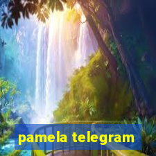 pamela telegram