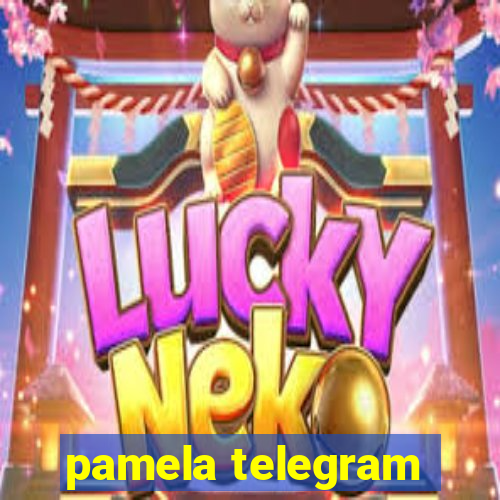 pamela telegram