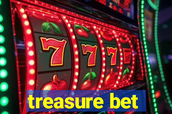 treasure bet