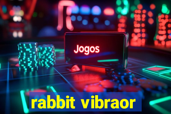 rabbit vibraor