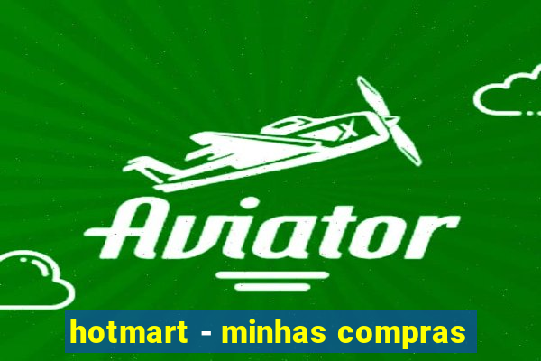 hotmart - minhas compras