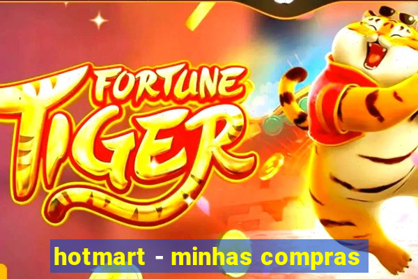 hotmart - minhas compras