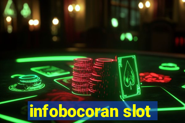 infobocoran slot