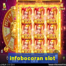 infobocoran slot