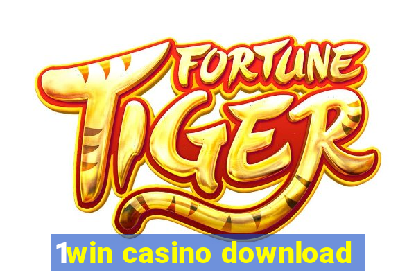 1win casino download