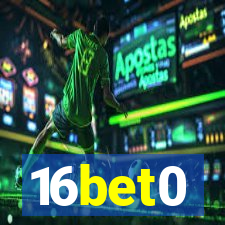 16bet0