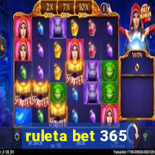 ruleta bet 365