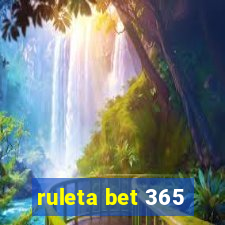 ruleta bet 365