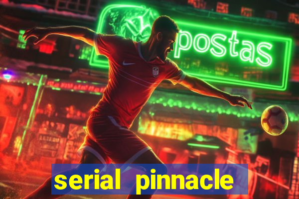 serial pinnacle studio 14 hd