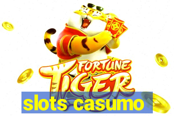 slots casumo