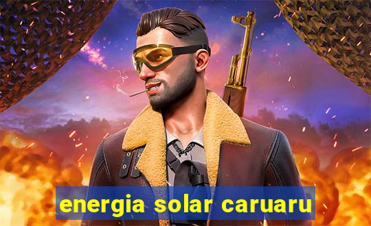 energia solar caruaru