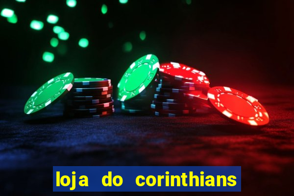 loja do corinthians shopping internacional de guarulhos