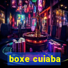 boxe cuiaba