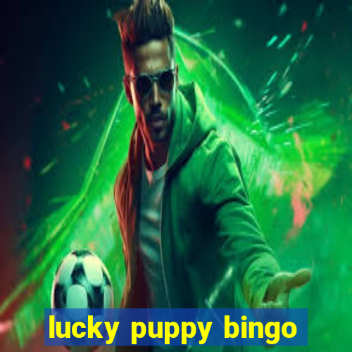 lucky puppy bingo