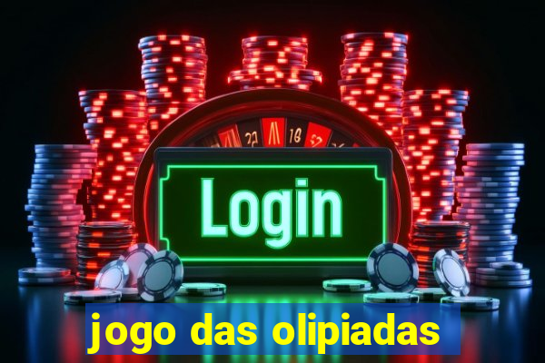 jogo das olipiadas