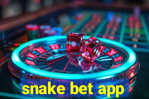 snake bet app