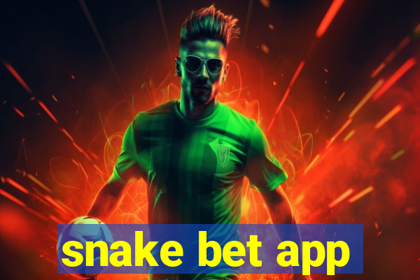 snake bet app