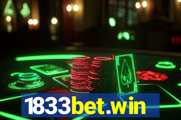 1833bet.win