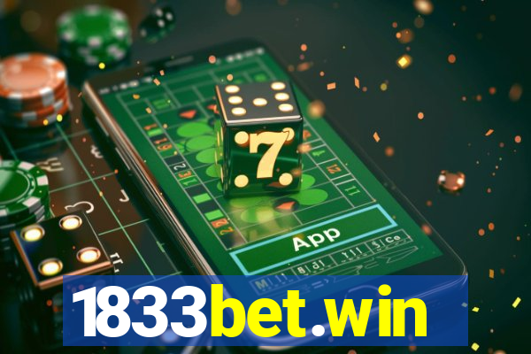 1833bet.win