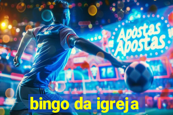 bingo da igreja