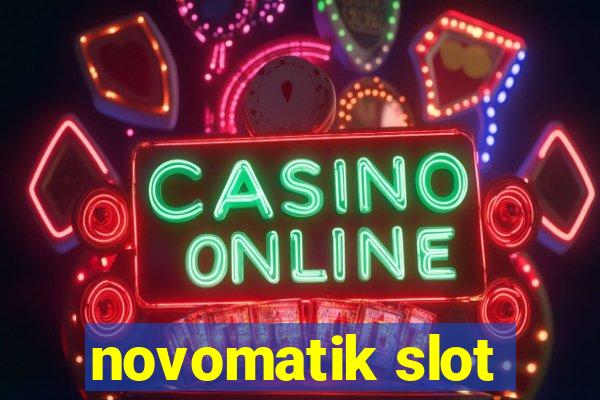 novomatik slot