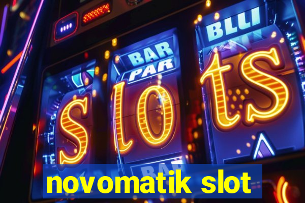 novomatik slot