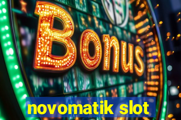 novomatik slot