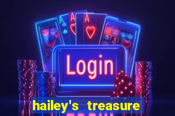 hailey's treasure adventure apk