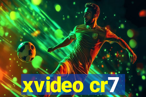 xvideo cr7