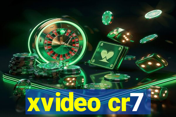 xvideo cr7