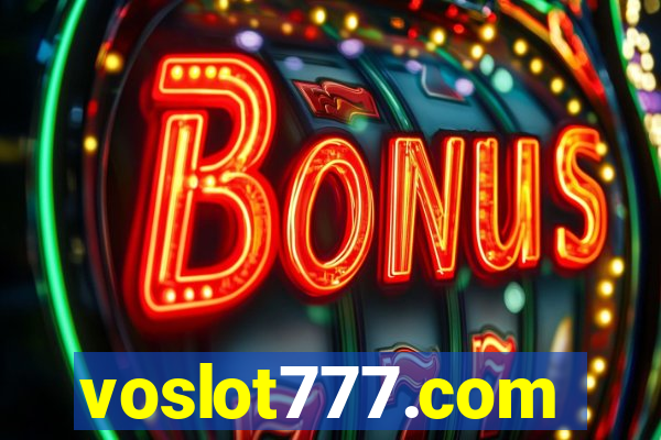 voslot777.com