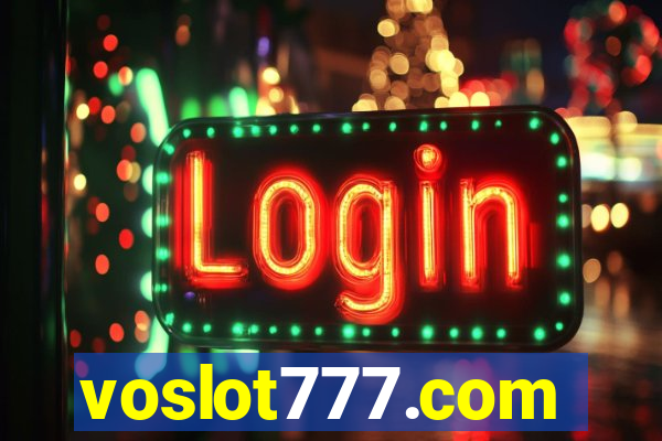 voslot777.com