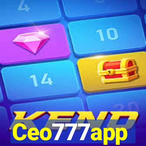 Ceo777app