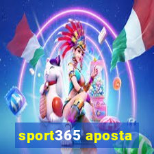 sport365 aposta