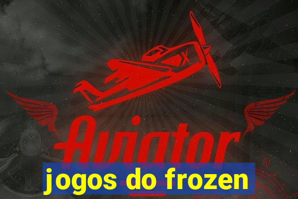 jogos do frozen