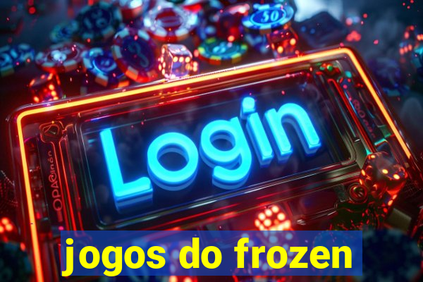 jogos do frozen