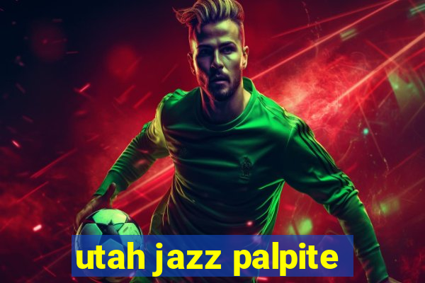 utah jazz palpite