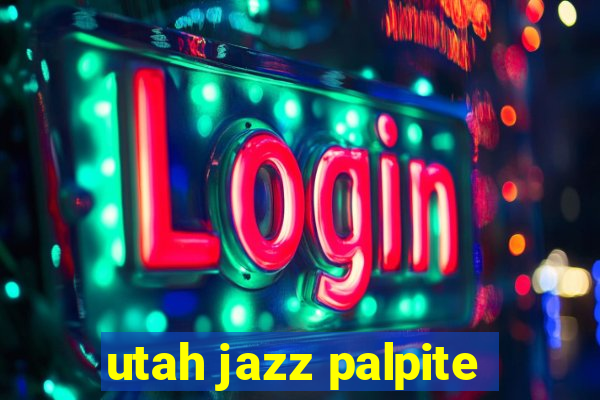 utah jazz palpite