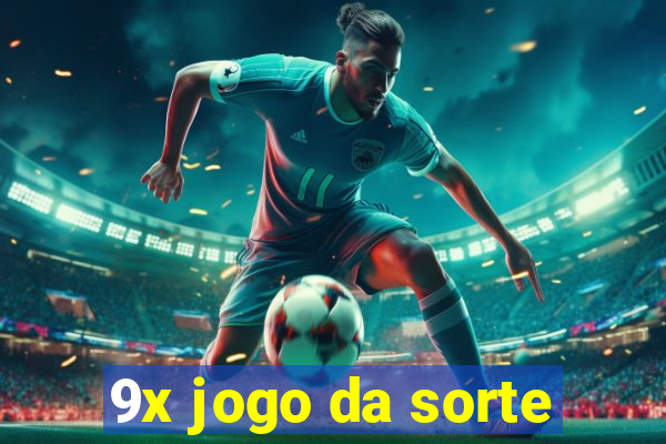 9x jogo da sorte