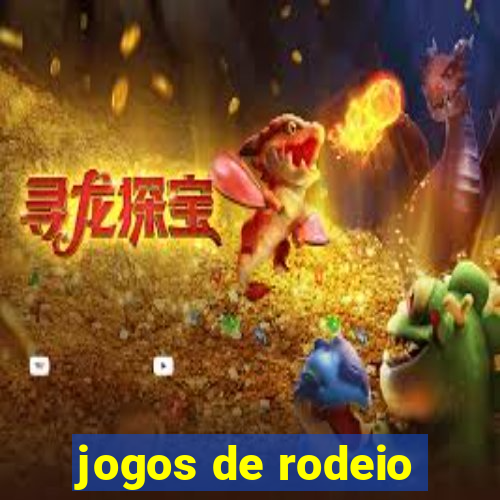 jogos de rodeio