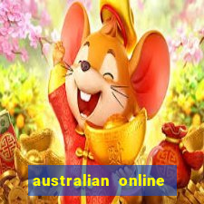 australian online casino no deposit