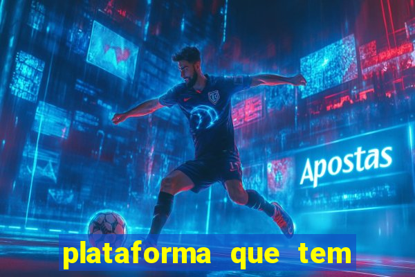 plataforma que tem o jogo do canguru