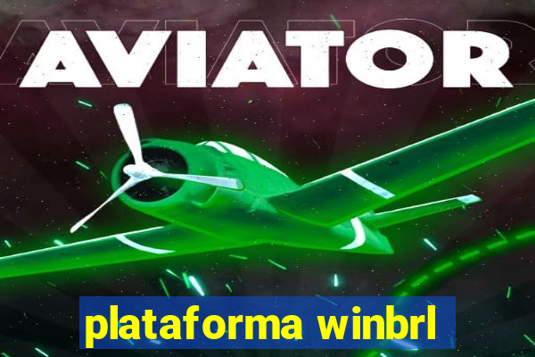 plataforma winbrl