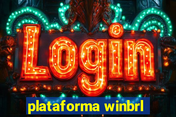 plataforma winbrl